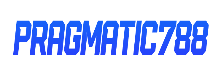 Pragmatic788 Logo